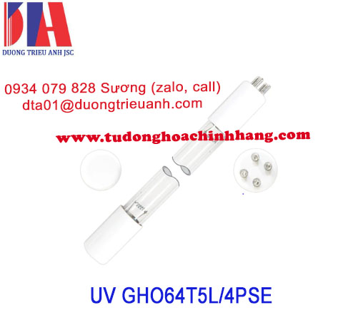 Cần bán bóng đèn UV GHO64T5L/4PSE có sẵn - giao ngay